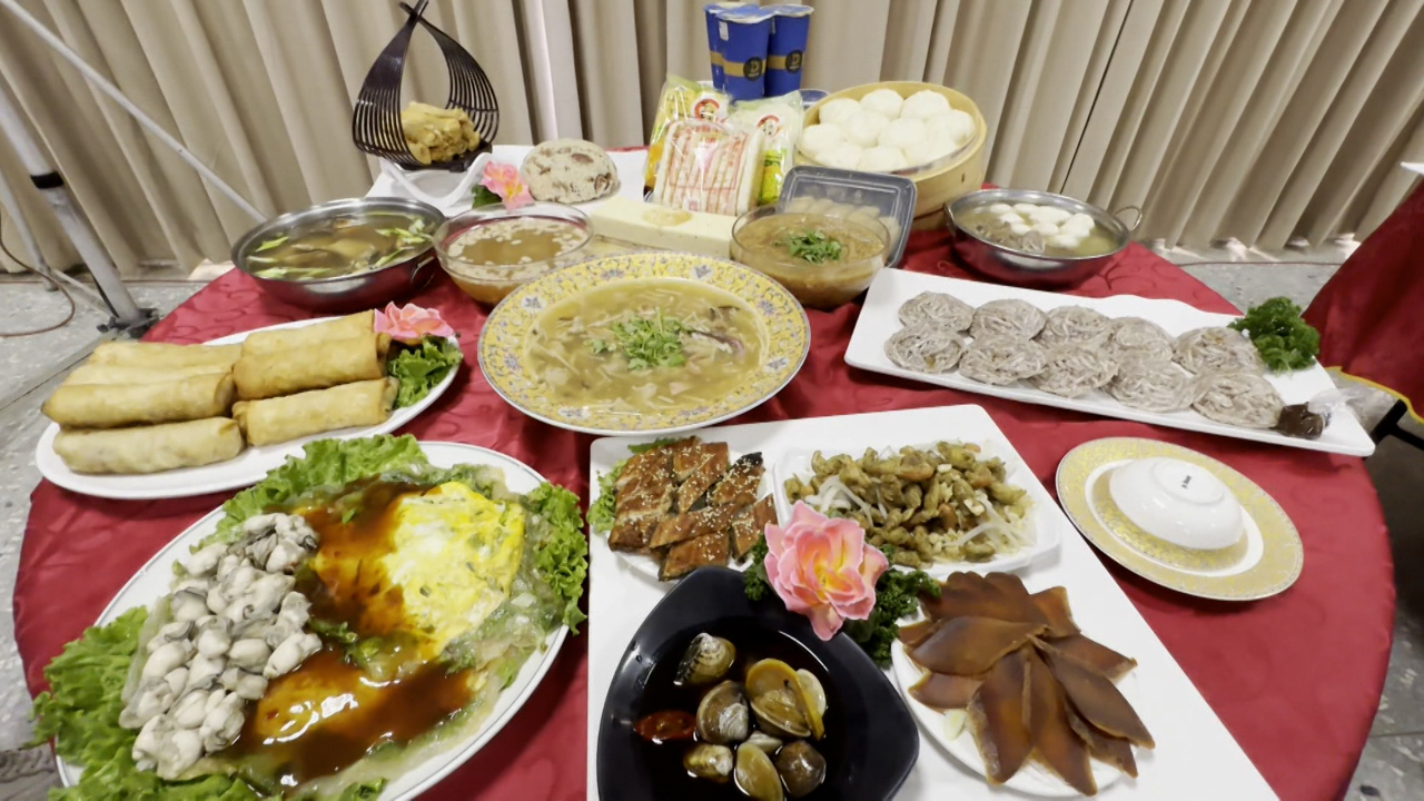 El famoso banquete anual de Lukang subirá este año su precio a 4500 NTD por mesa