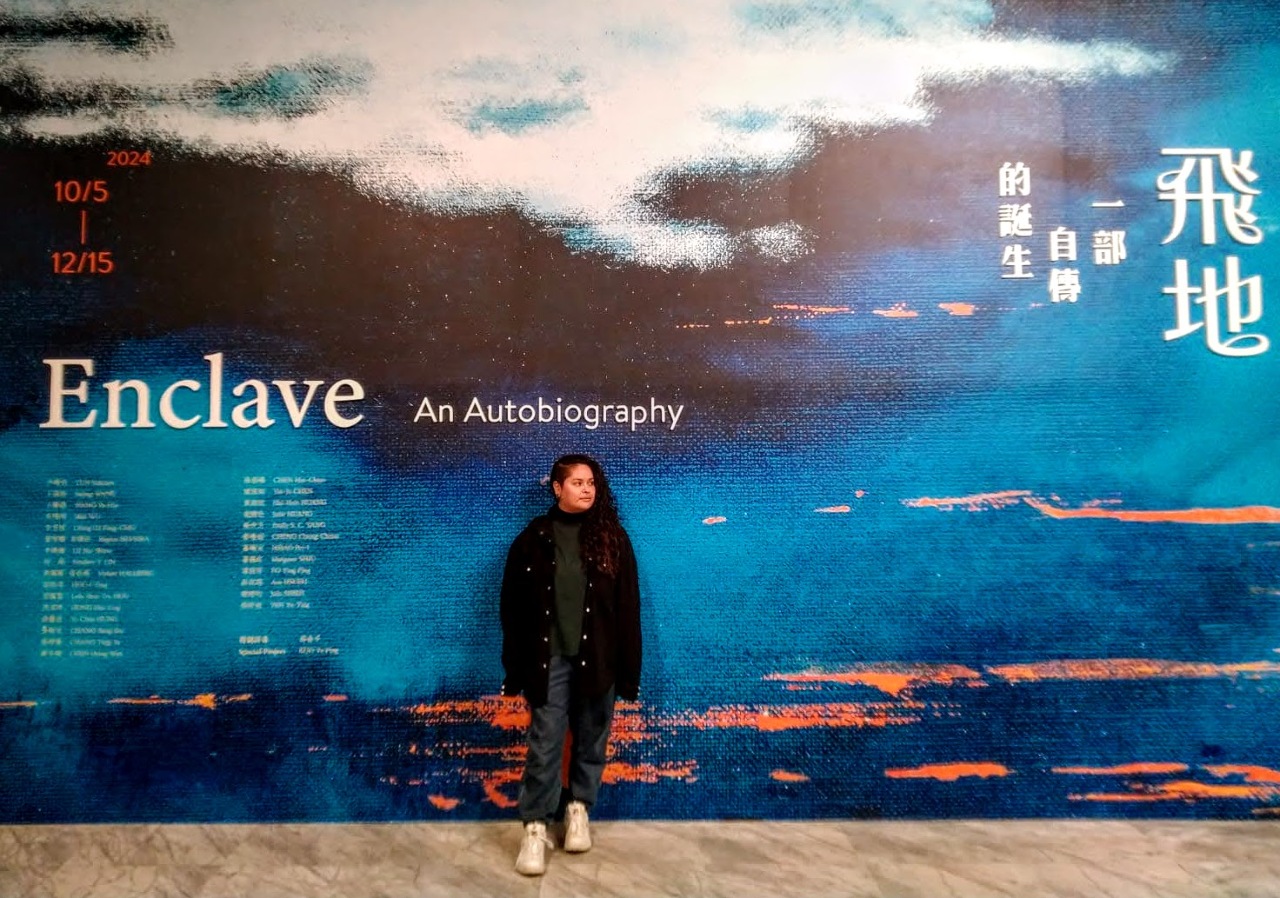 141. Enclave: Una Autobiografía en el Museo de Bellas Artes