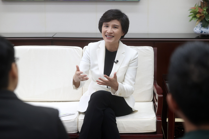 Cheng Li-chun liderará el equipo que negocie los aranceles con EEUU y Washington confirma los contactos