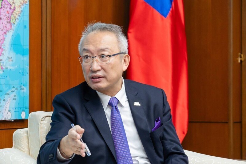 Wu Chih-chung cree que Taiwán puede “desarmar” la cadena de suministro militar de China continental