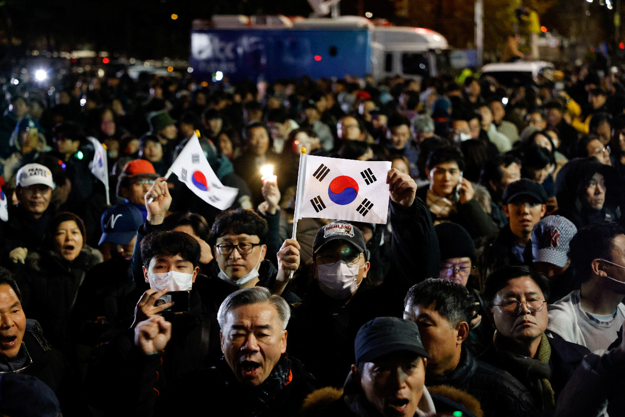 El secretario general del Yuan Legislativo considera poco probable un escenario como el de Corea del Sur en Taiwán