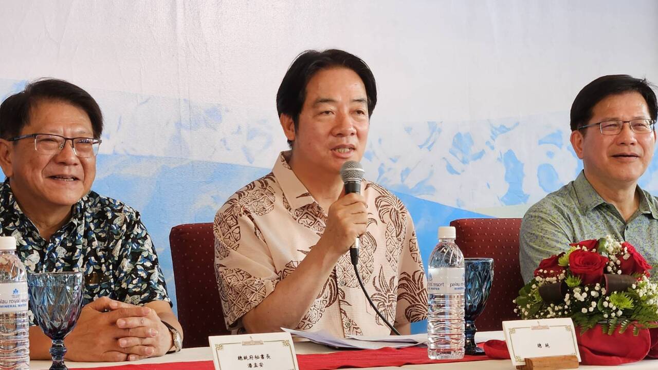 Lai Ching-te califica la colaboración militar entre Pekín, Moscú y Pyongyang como “acciones autoritarias”