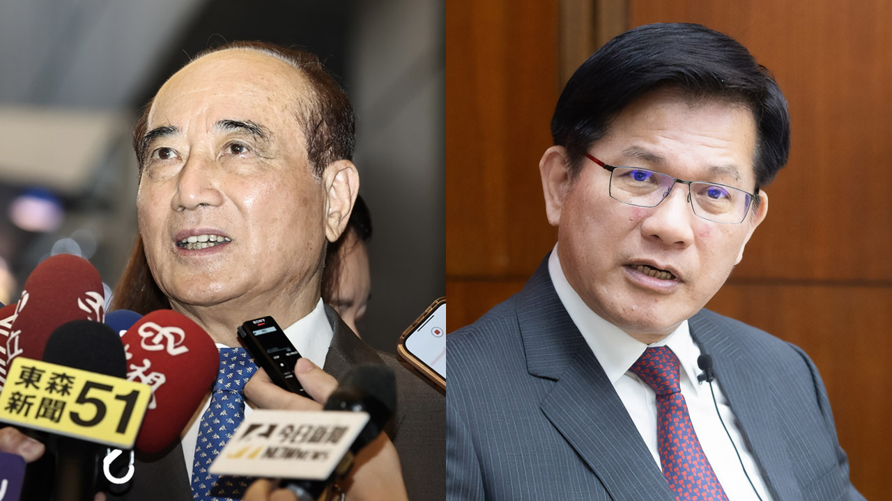 Gobierno y PDP rechazan la propuesta de Wang Jin-pyng sobre las relaciones del Estrecho e insisten en la “soberanía efectiva”