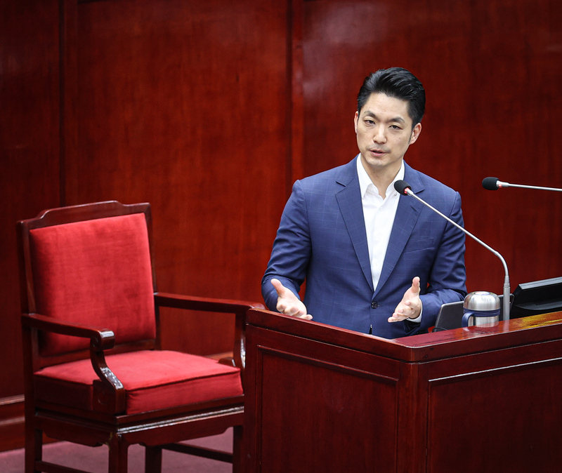 Chiang Wan-an expresa su confianza en la celebración del foro Taipéi-Shanghai