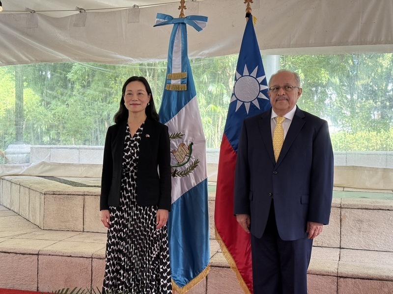 Taiwán y Guatemala celebraron el 90 aniversario de sus relaciones diplomáticas