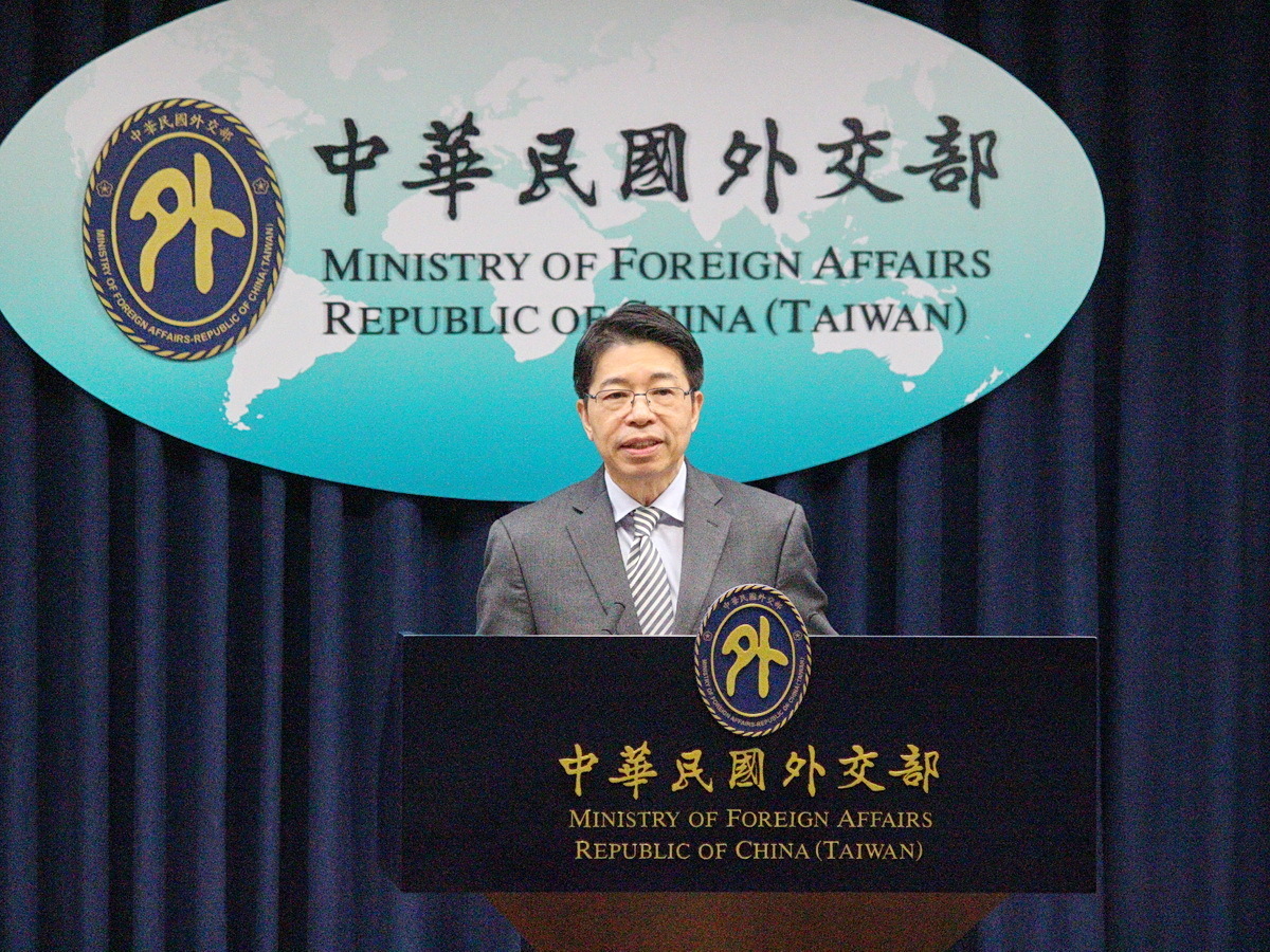 Lin Chia-lung convertirá la Escuela Diplomática en un think-tank