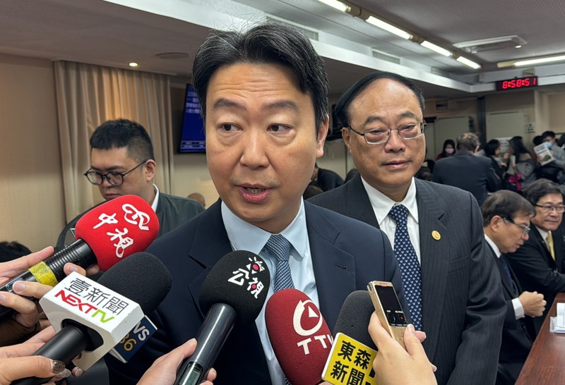 El ministro de Transportes asegura que Taiwán da la bienvenida a todos los turistas de China continental