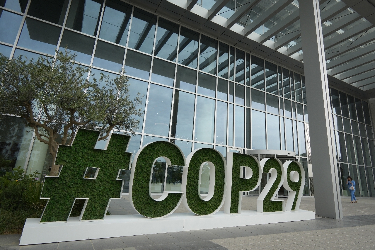 El mercado mundial de carbono se está abriendo