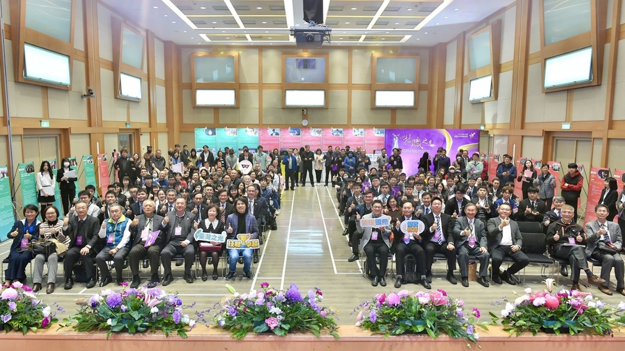 La ceremonia Luz del Talento Técnico y Profesional