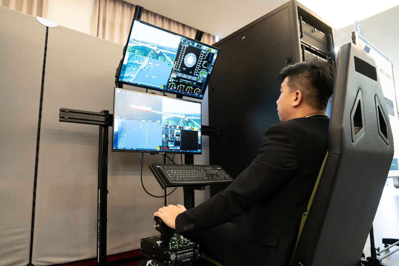 Instituto tecnológico taiwnaés presenta avances en sistemas de simulación para combate urbano y aplicaciones civiles