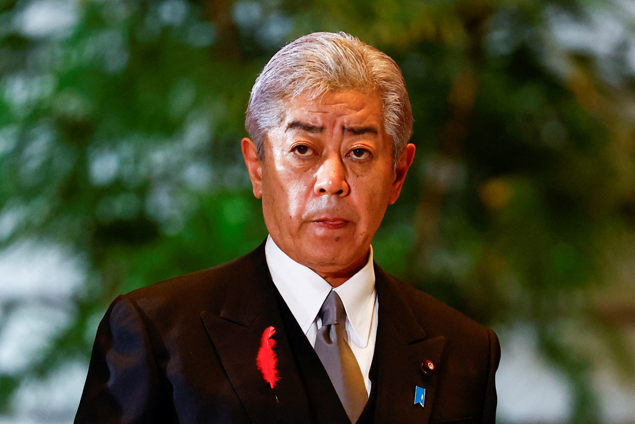 Ministro de Exteriores de Japón resalta imperativo del mantenimiento de la paz en el Estrecho