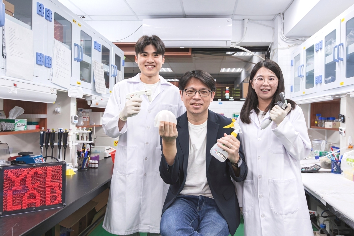 Científicos taiwaneses desarrollan una tecnología de luz azul para tratamientos antivirales y de reactivación de células