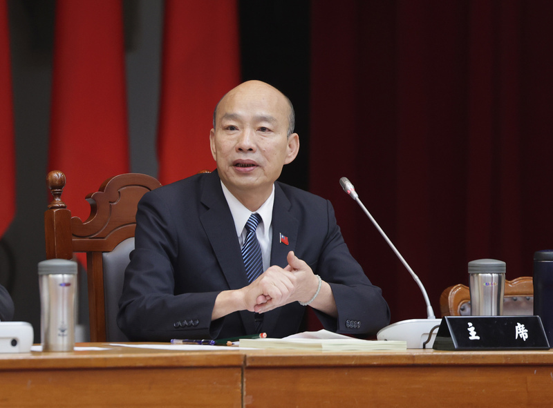 El presidente Lai Ching-te invitará a café a Han Kuo-yu para limar asperezas entre el Gobierno y el Legislativo