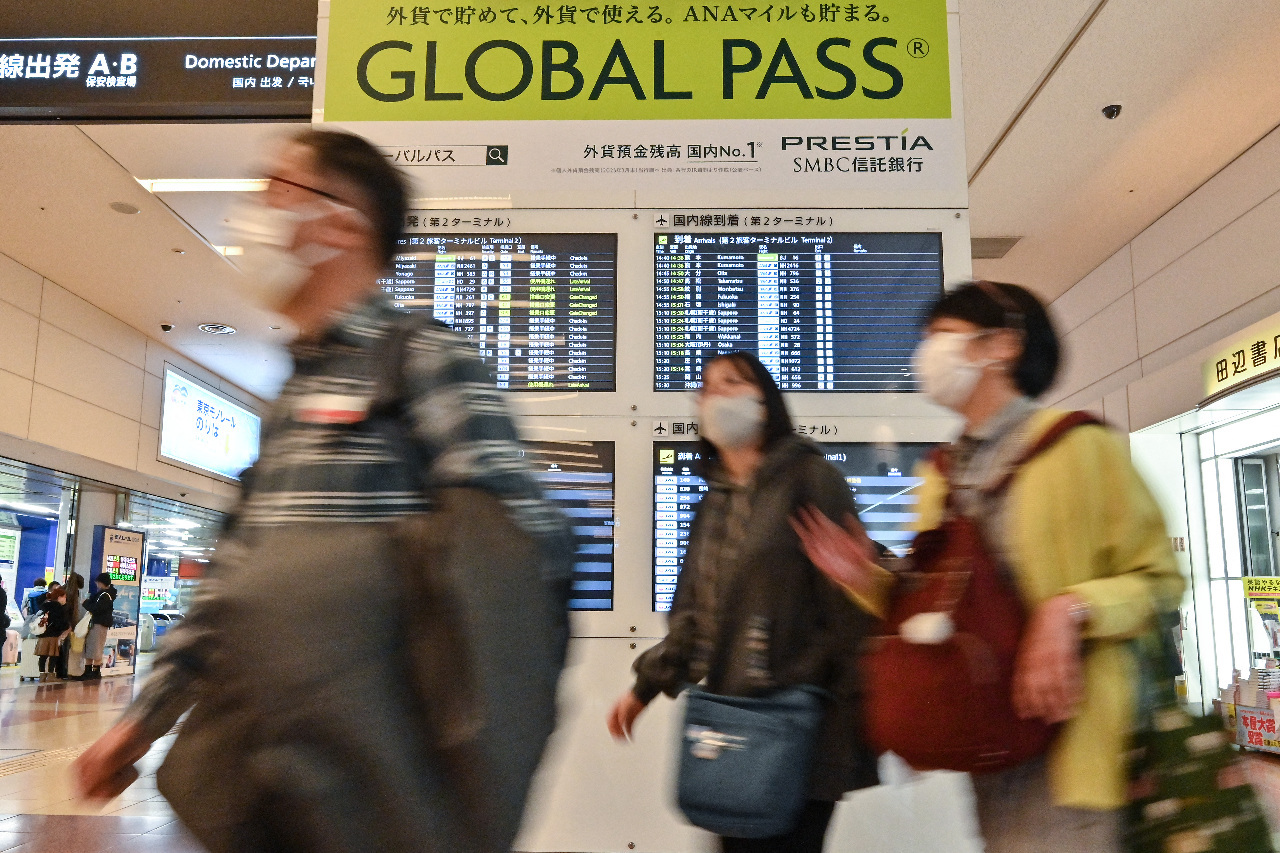Alerta de influenza en Tokio: recomendaciones para turistas antes de viajar a Japón