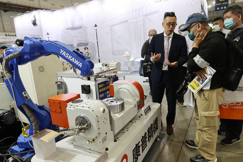La industria de máquina herramienta estima un crecimiento de 10% para 2025