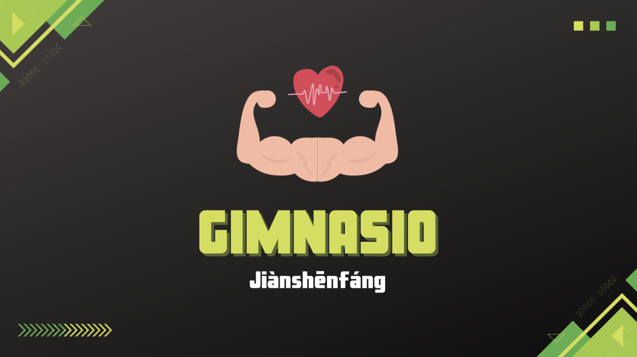Gimnasio - VIII