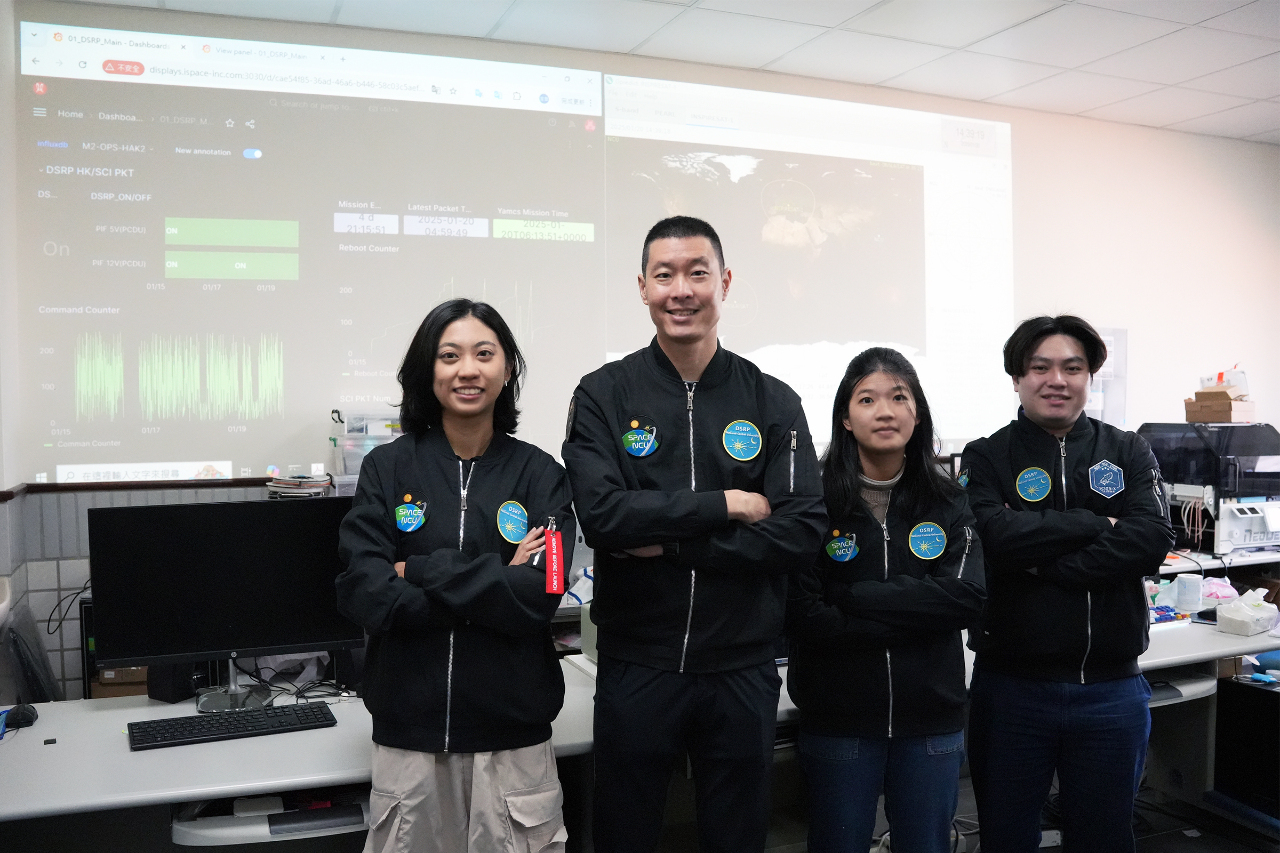 Taiwán lanza un detector de radiación para el espacio profundo a bordo de un módulo lunar japonés