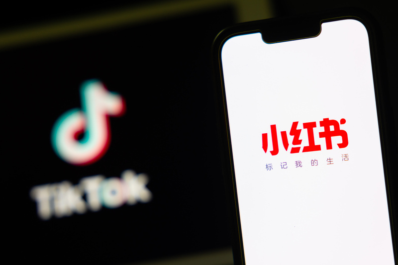 ¿Xiaohongshu se convertirá en el segundo TikTok?