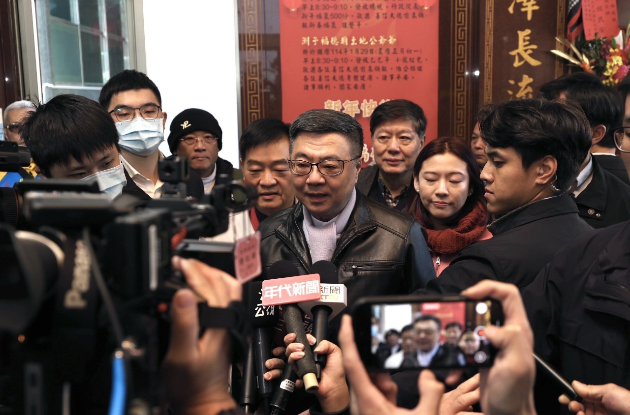 Premier Cho Jung-tai llama a la tranquilidad ante posibles medidas arancelarias ejecutadas por Trump