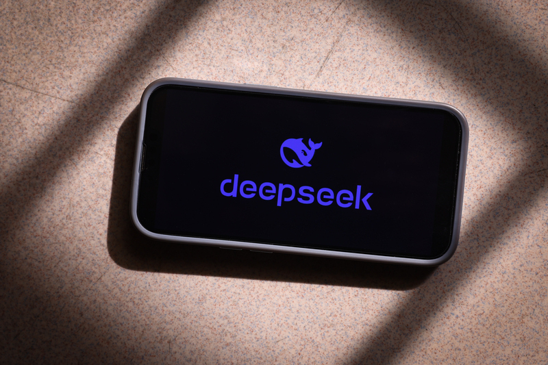 DeepSeek se niega a responder 