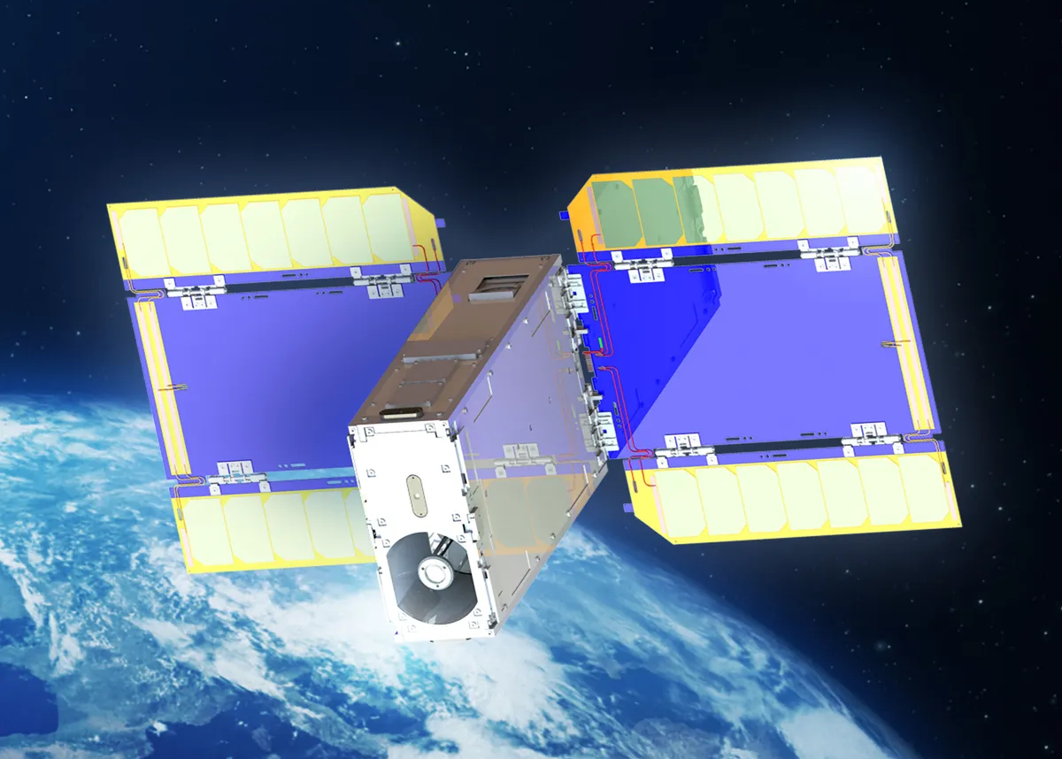 El satélite taiwanés ONGLAISAT completa con éxito su misión de pruebas tecnológicas en órbita