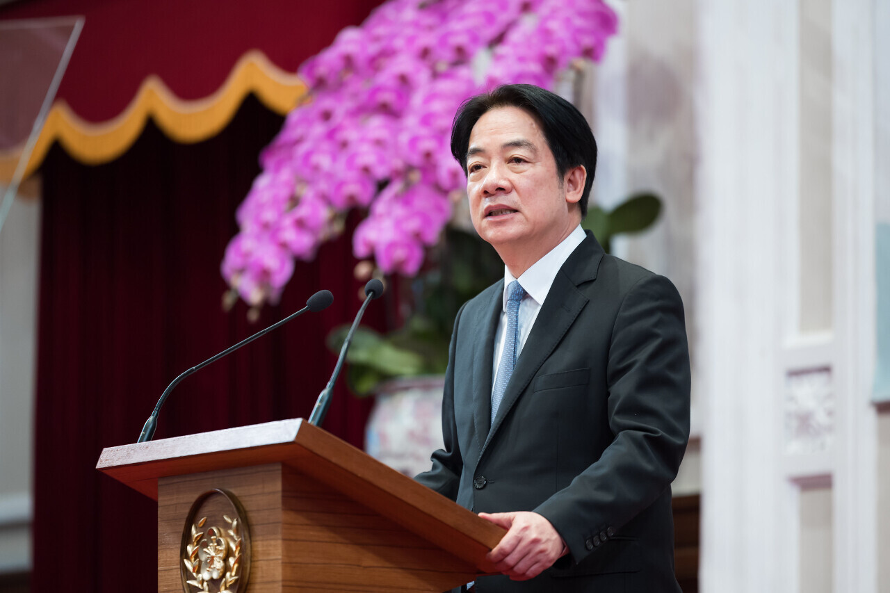 Lai Ching-te quiere crear una cadena de suministro democrática para chips ante el desafío de Pekín y los aranceles de Trump