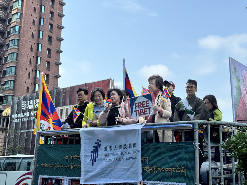 Tíbet: 66 Años de Resistencia y la Defensa de los Derechos Humanos