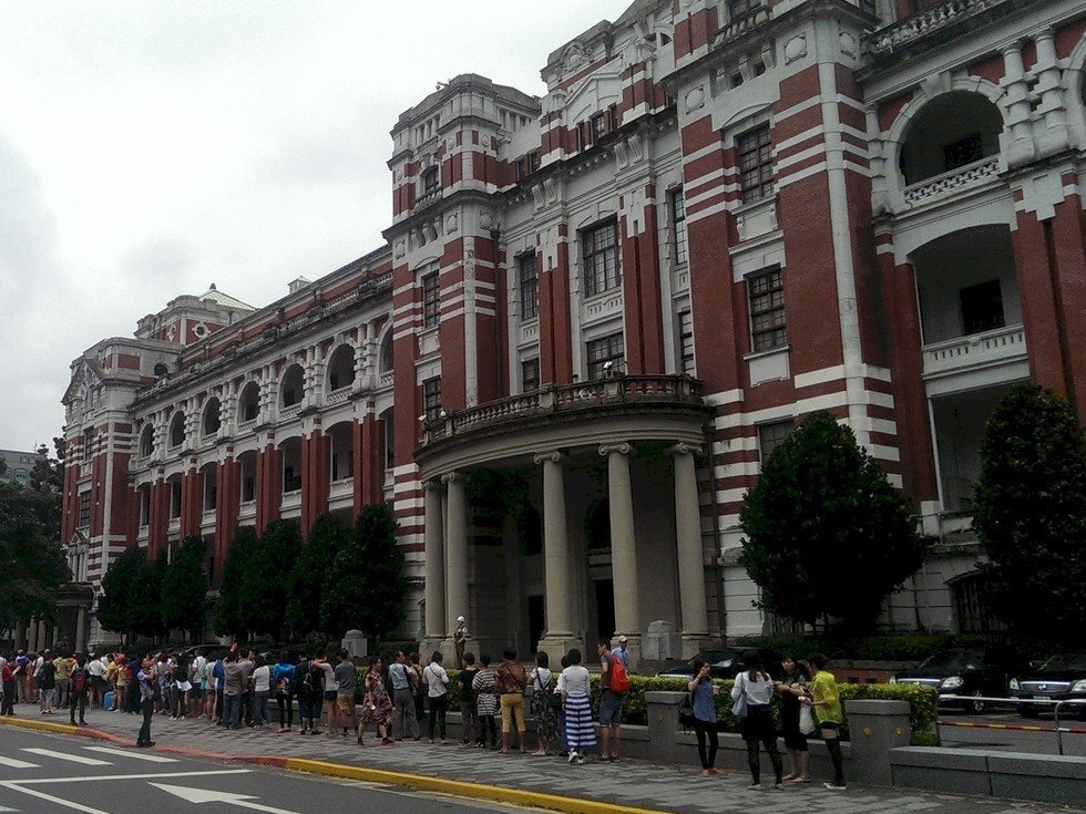 Identidad e historia en el documental «La arquitectura de Taiwán»