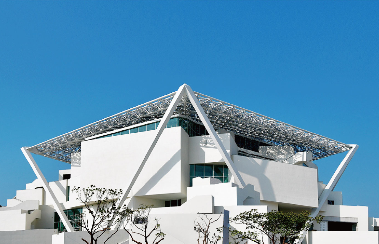 Museo Nacional de Arte en Tainan
