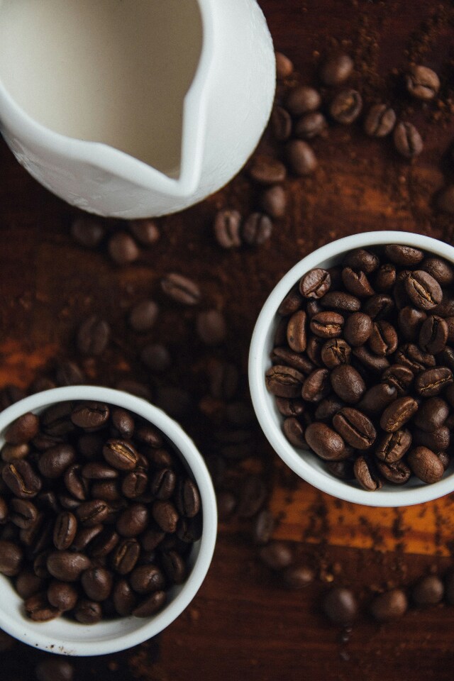 Identificando aromas del café con la tecnología