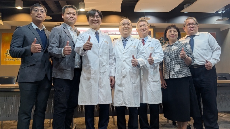 Equipo del Hospital Chang Gung realiza un gran avance en la inmunoterapia contra el cáncer
