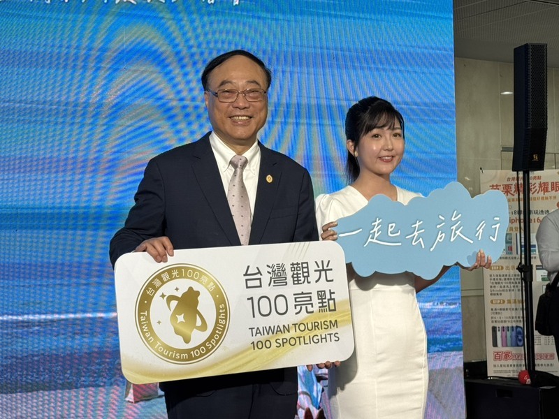 Descubriendo Taiwán a través de sus 100 destinos emblemáticos