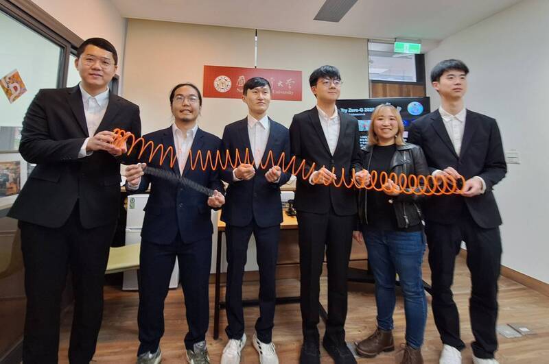 Experimento de un equipo taiwanés será llevado a cabo por un astronauta japonés en la Estación Espacial Internacional