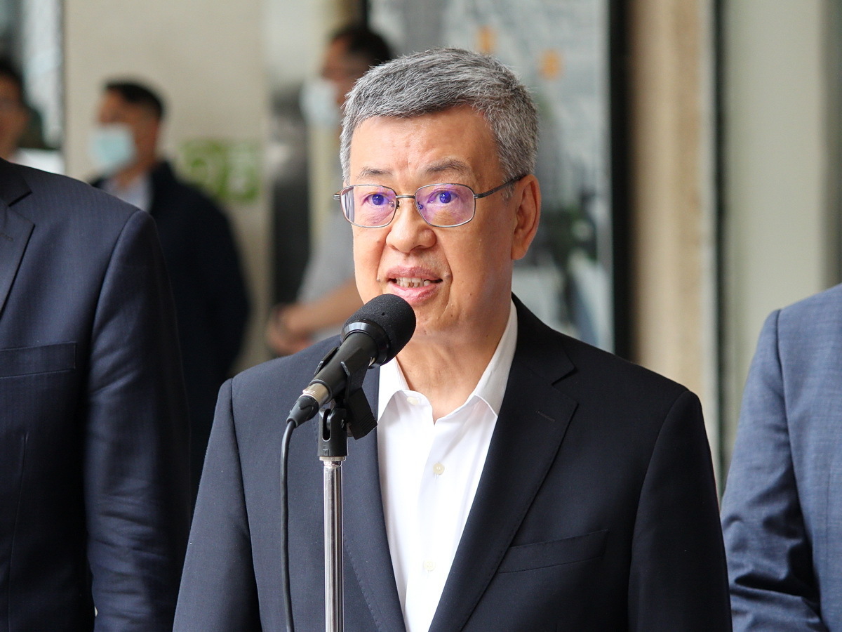 Chen Chien-jen ha sido nombrado oficialmente como líder de la delegación taiwanesa en la entronización del Papa León XIV