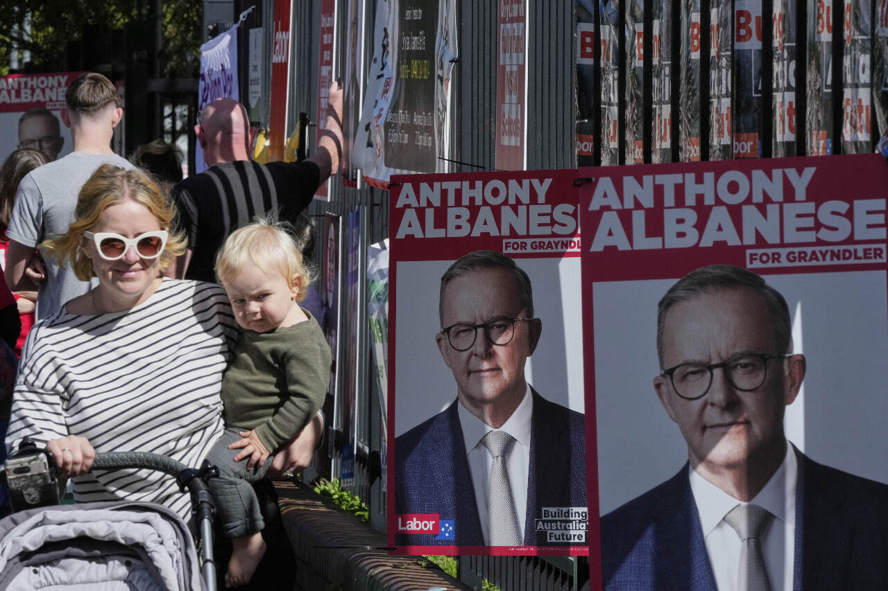 Taiwán felicita a Australia por el resultado de sus elecciones parlamentarias