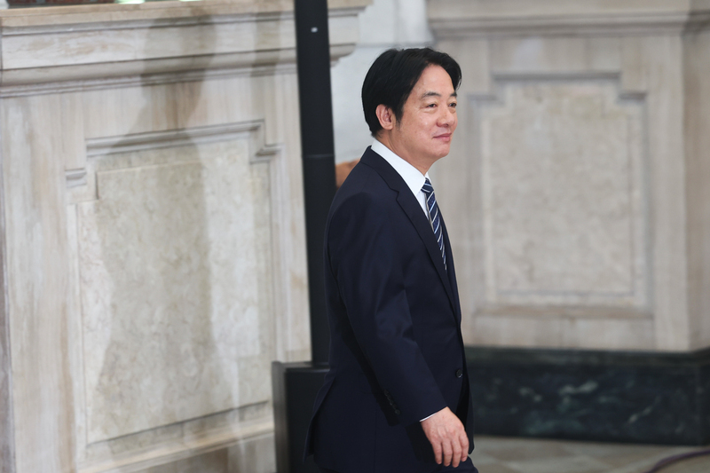 Lai Ching-te propone diálogo nacional para afrontar desafíos y fortalecer la democracia
