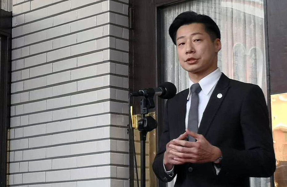 The New York Times se hace eco del nombramiento del rockero Freddy Lim como representante de Taiwán en Finlandia