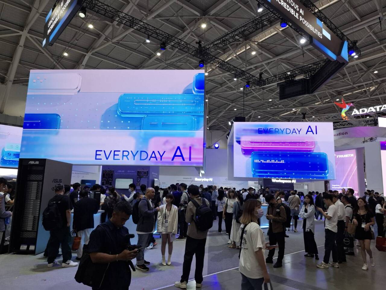 Un paseo por Computex 2025