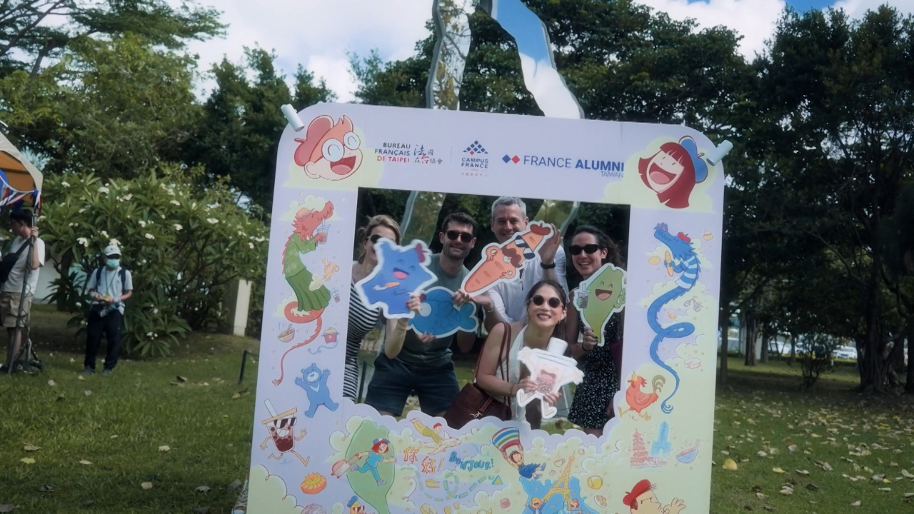 Éxito rotundo del Festival de Estilo de Vida Francés en Kaohsiung