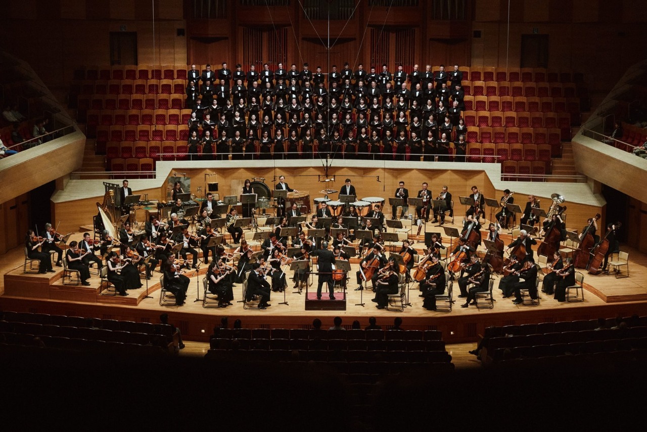 La gira de la NSO por Japón