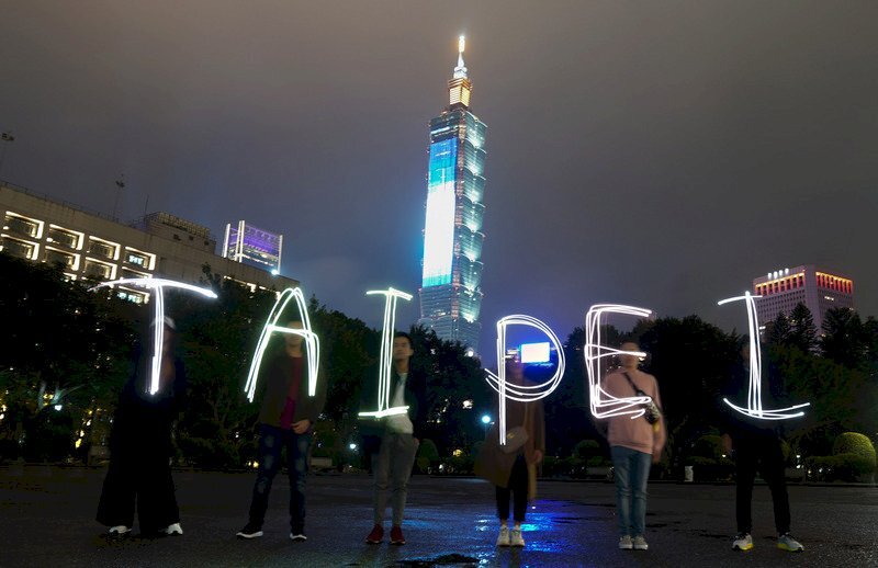 Nueva York, Londres y París lideran el ranking global de ciudades; Taipéi sube cinco puestos