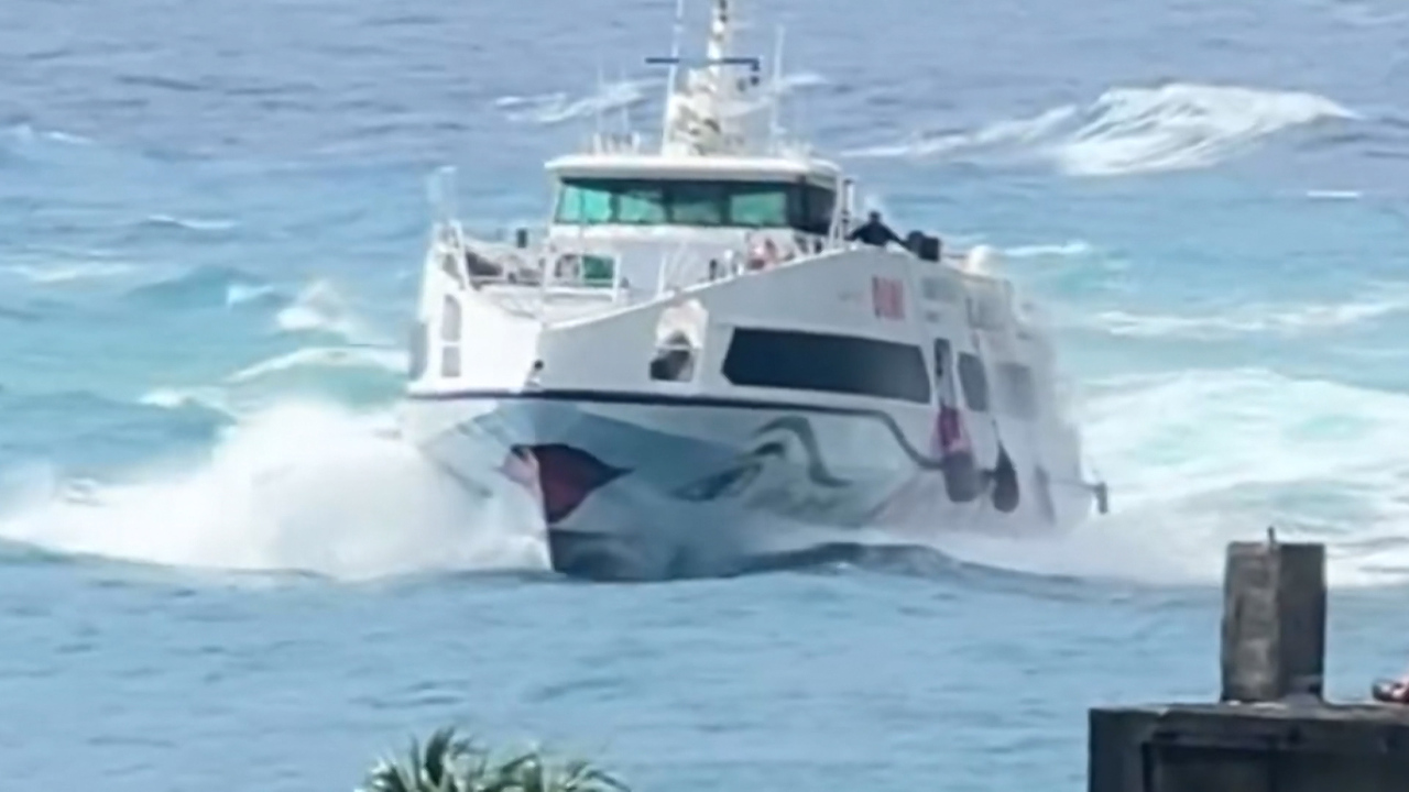 Viajes que parecen el juego del Barco Pirata
