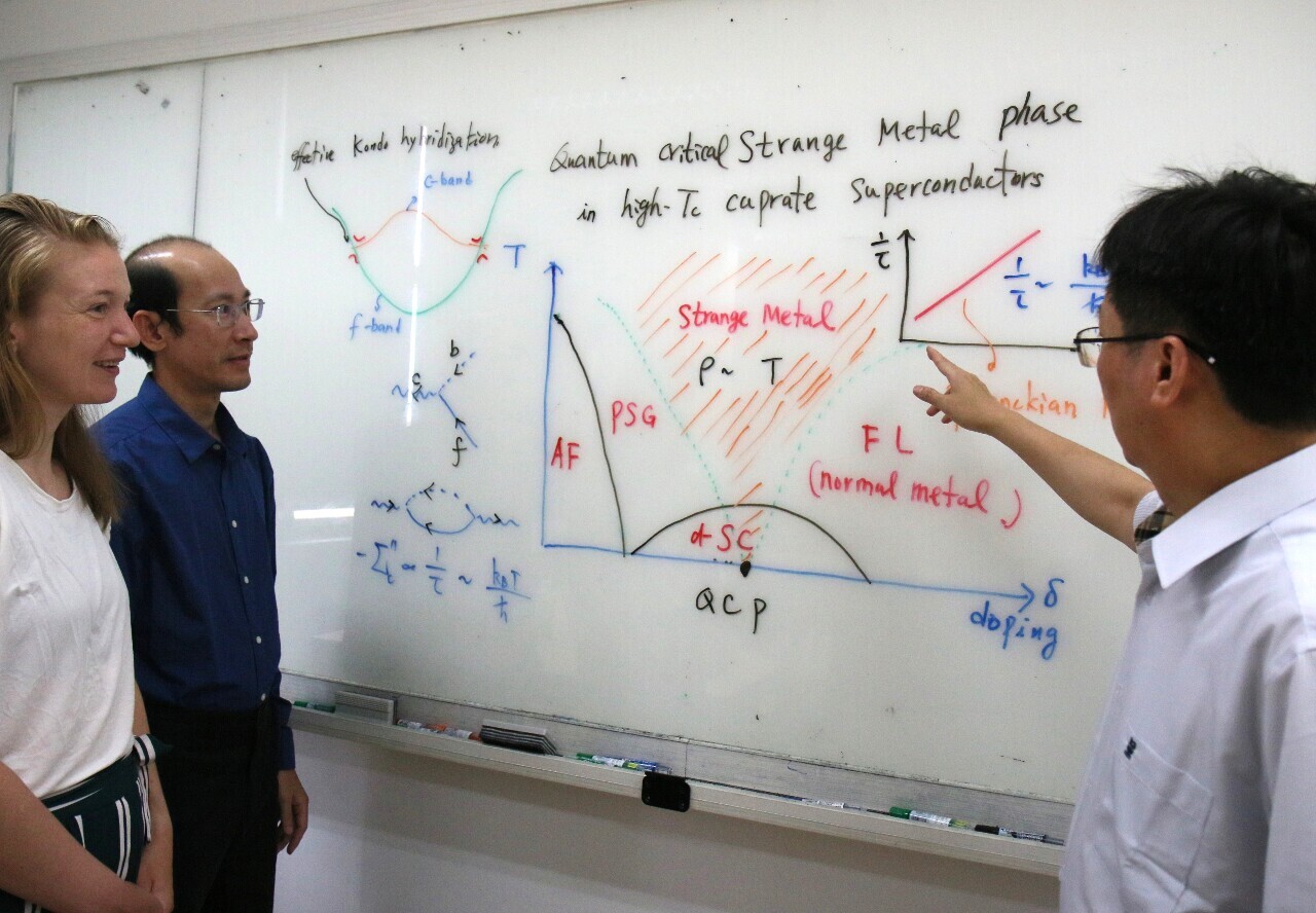 Un equipo taiwanés desvela un misterio clave para los superconductores de alta temperatura