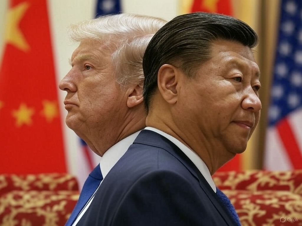Preocupación en Taiwán tras la llamada entre Trump y Xi: divergencias sobre la isla y temor a quedar marginados