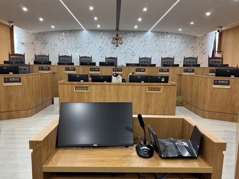 Expertos en Taiwán rechazan la retransmisión pública de juicios: temen juicios paralelos y daños irreparables a la privacidad
