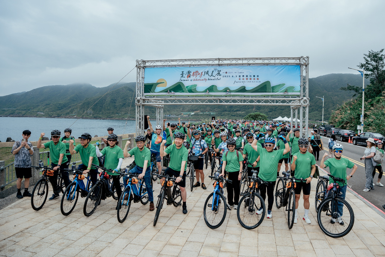 Gran bicicleteada por el Día Mundial de la Bicicleta