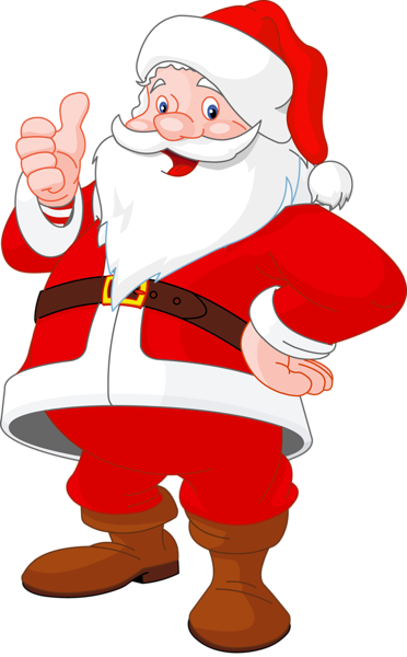Transparent Santa Claus | Santa claus pictures, Santa claus images, Santa  art